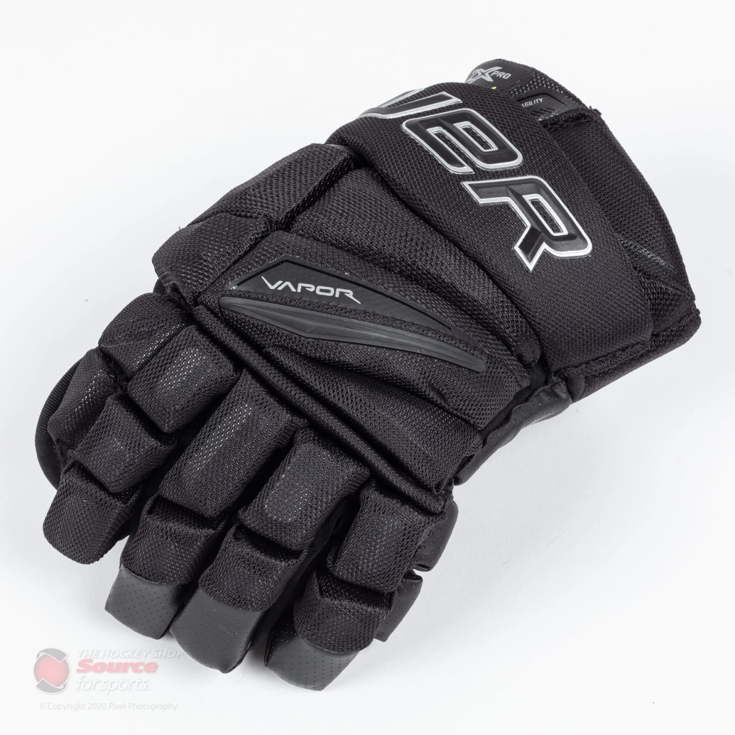 Bauer Vapor 2X Pro Junior Hockey Gloves 2 Bauer Vapor 2X Pro Junior Hockey Gloves - Image 2