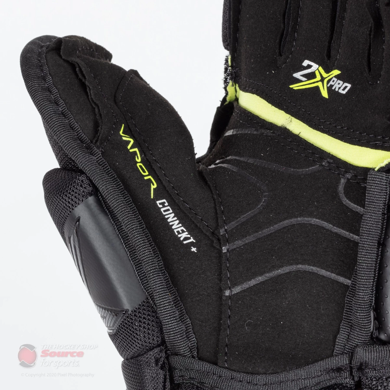 Bauer Vapor 2X Pro Junior Hockey Gloves 10 Bauer Vapor 2X Pro Junior Hockey Gloves - Image 10