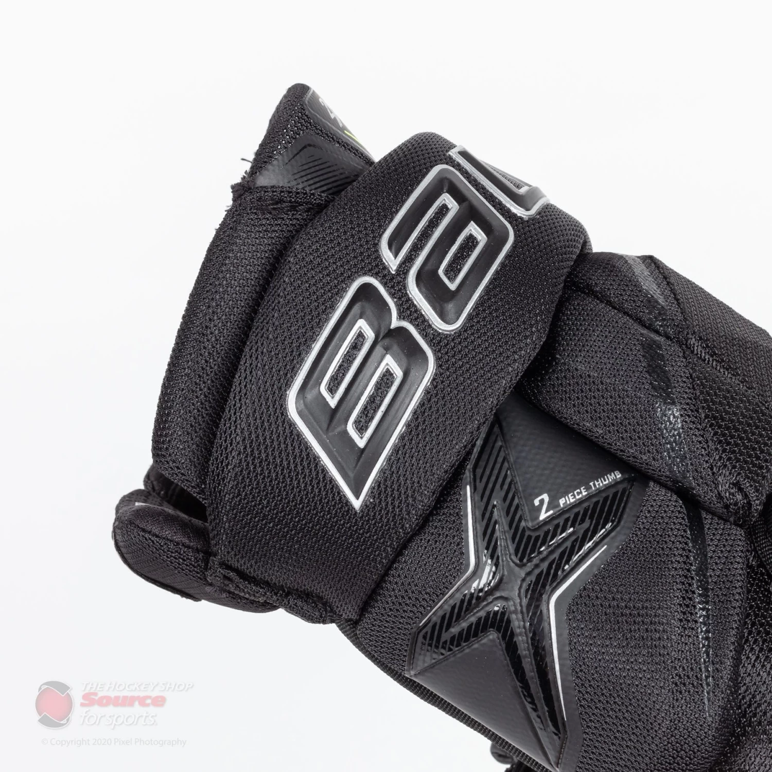 Bauer Vapor 2X Pro Junior Hockey Gloves 6 Bauer Vapor 2X Pro Junior Hockey Gloves - Image 6