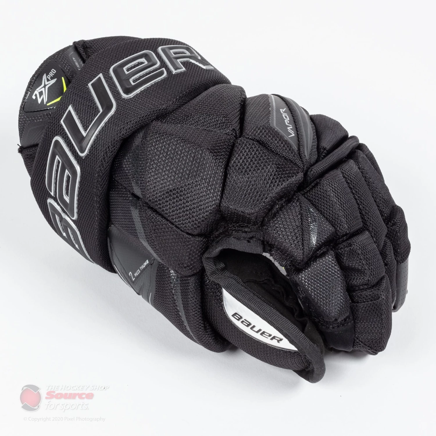 Bauer Vapor 2X Pro Junior Hockey Gloves 3 Bauer Vapor 2X Pro Junior Hockey Gloves - Image 3