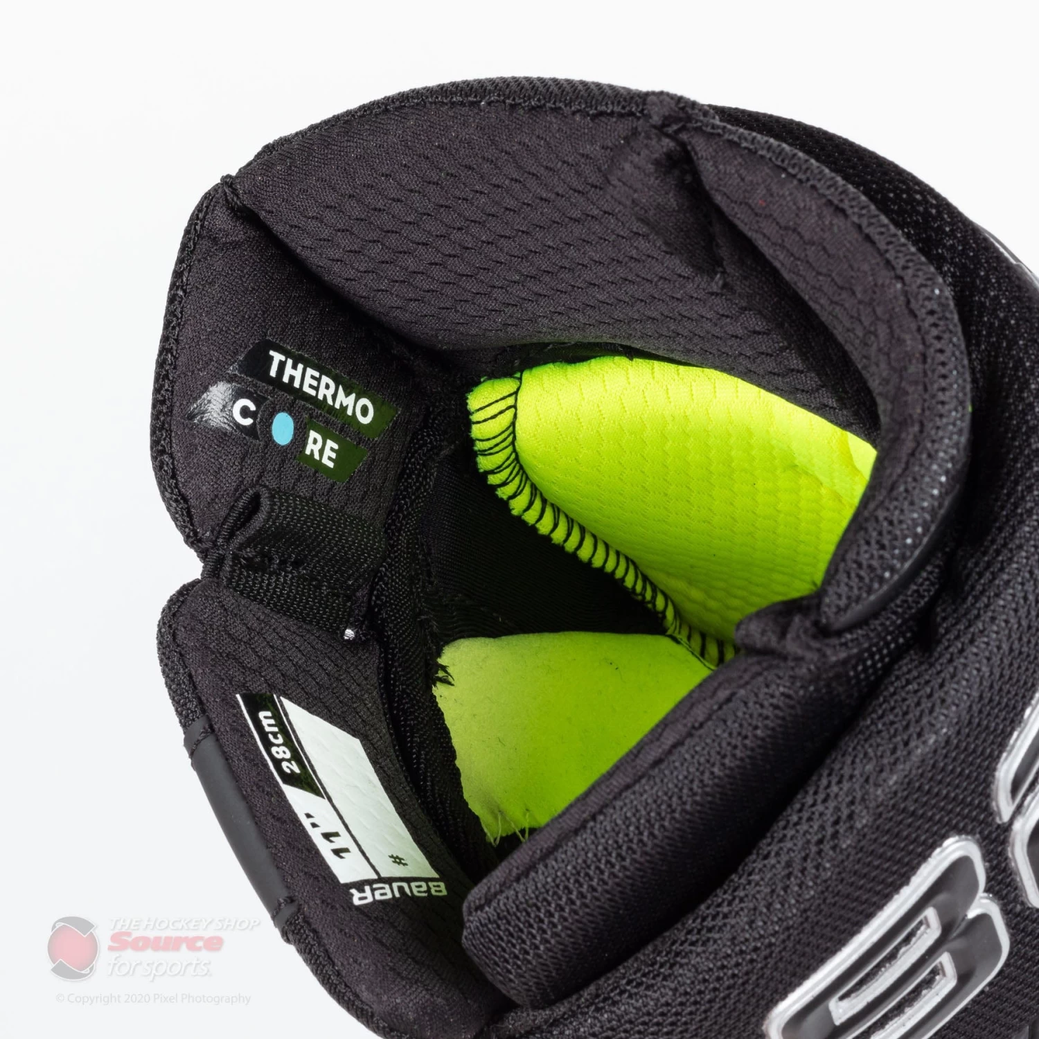 Bauer Vapor 2X Pro Junior Hockey Gloves 12 Bauer Vapor 2X Pro Junior Hockey Gloves - Image 12