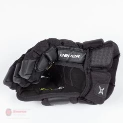 Bauer Vapor 2X Pro Junior Hockey Gloves 27 Bauer Vapor 2X Pro Junior Hockey Gloves -Hockey Shop bauer gloves bauer vapor 2x pro junior hockey gloves 14562390999106