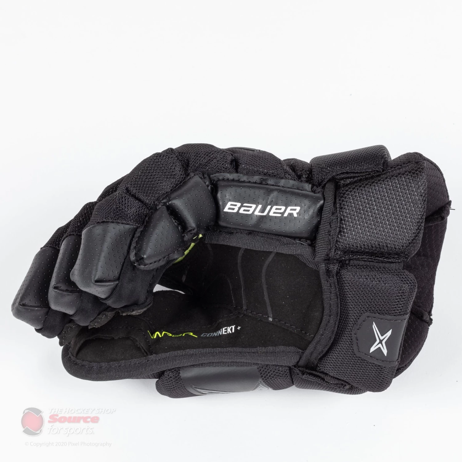 Bauer Vapor 2X Pro Junior Hockey Gloves 8 Bauer Vapor 2X Pro Junior Hockey Gloves - Image 8
