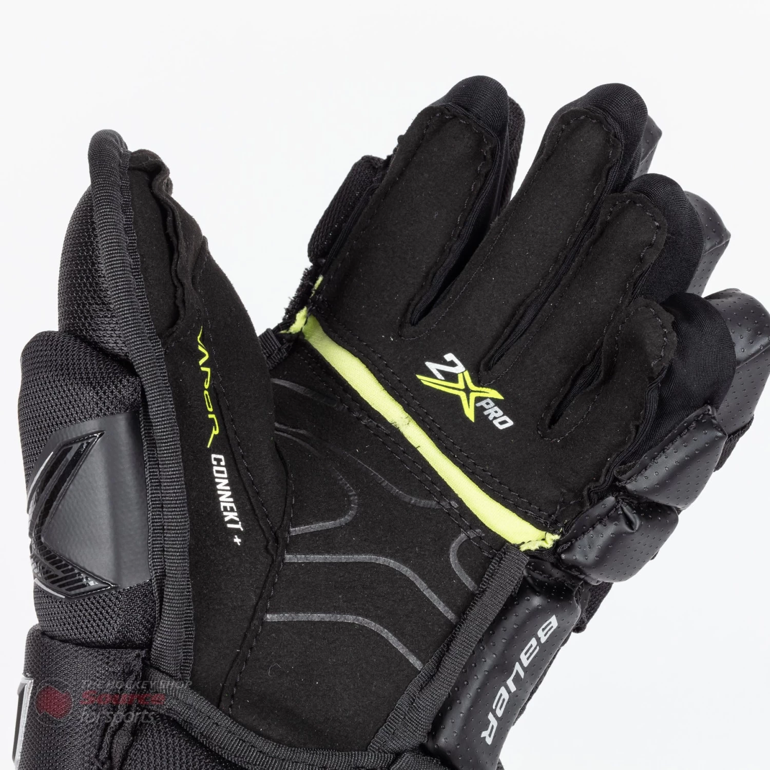 Bauer Vapor 2X Pro Junior Hockey Gloves 9 Bauer Vapor 2X Pro Junior Hockey Gloves - Image 9