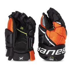 Bauer Vapor 2X Pro Junior Hockey Gloves 34 Bauer Vapor 2X Pro Junior Hockey Gloves -Hockey Shop bauer gloves bauer vapor 2x pro junior hockey gloves black orange 10 28743796162626