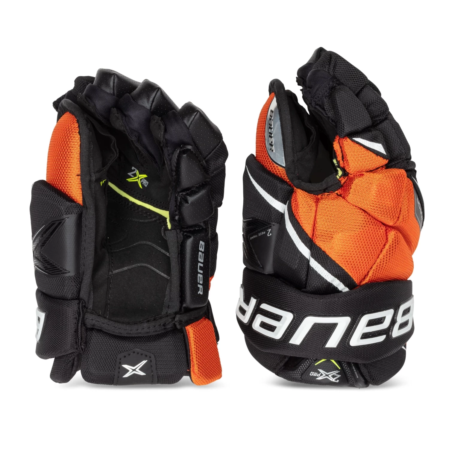 Bauer Vapor 2X Pro Junior Hockey Gloves 15 Bauer Vapor 2X Pro Junior Hockey Gloves - Image 15