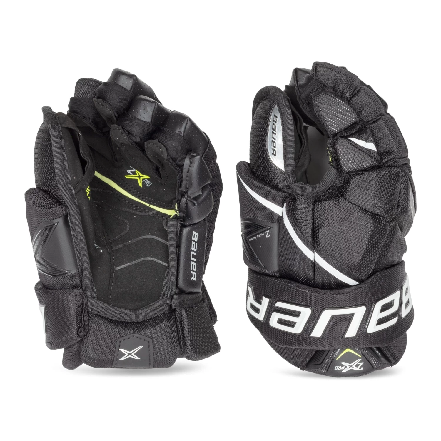 Bauer Vapor 2X Pro Junior Hockey Gloves 17 Bauer Vapor 2X Pro Junior Hockey Gloves - Image 17