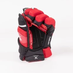 Bauer Vapor 3X Intermediate Hockey Gloves -Hockey Shop bauer gloves bauer vapor 3x intermediate hockey gloves 29084657680450