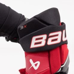 Bauer Vapor 3X Intermediate Hockey Gloves -Hockey Shop bauer gloves bauer vapor 3x intermediate hockey gloves 29084657745986