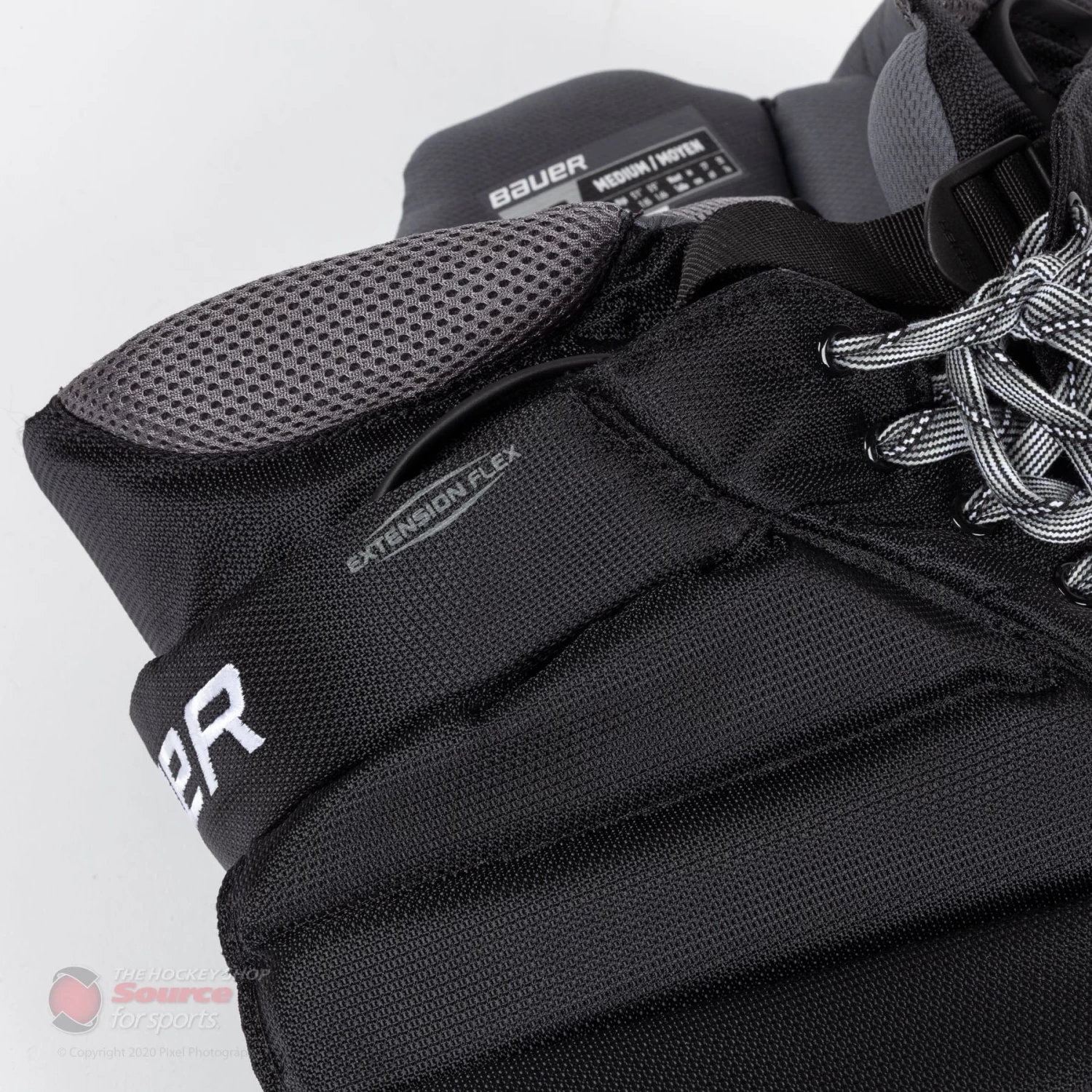 Bauer Elite Intermediate Goalie Pants S21 4 Bauer Elite Intermediate Goalie Pants S21 - Image 4