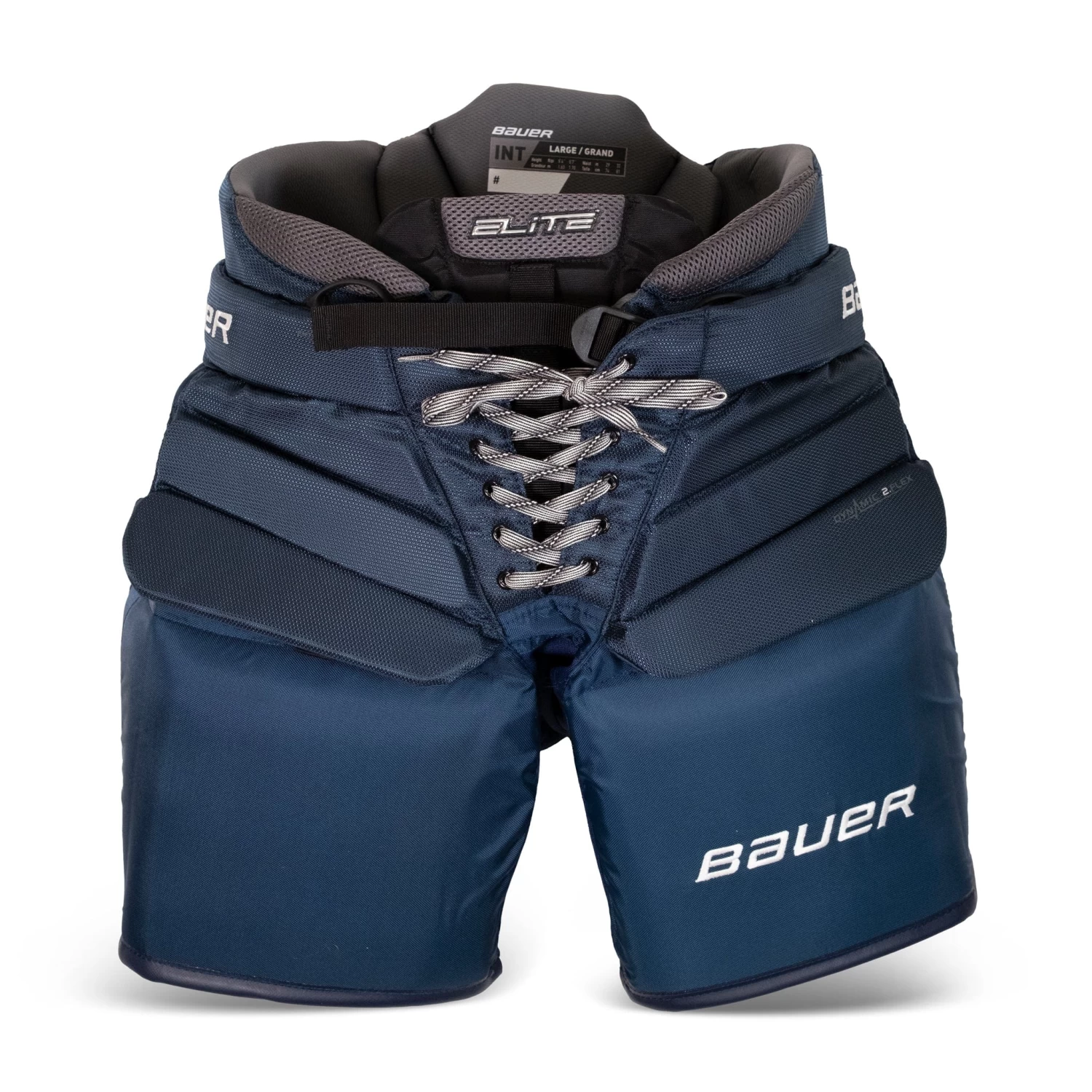 Bauer Elite Intermediate Goalie Pants S21 10 Bauer Elite Intermediate Goalie Pants S21 - Image 10