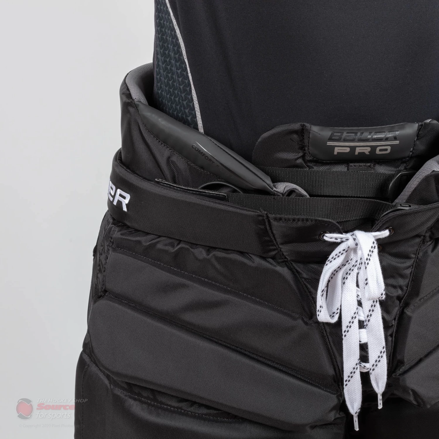 Bauer Pro Senior Goalie Pants S20 3 Bauer Pro Senior Goalie Pants S20 - Image 3
