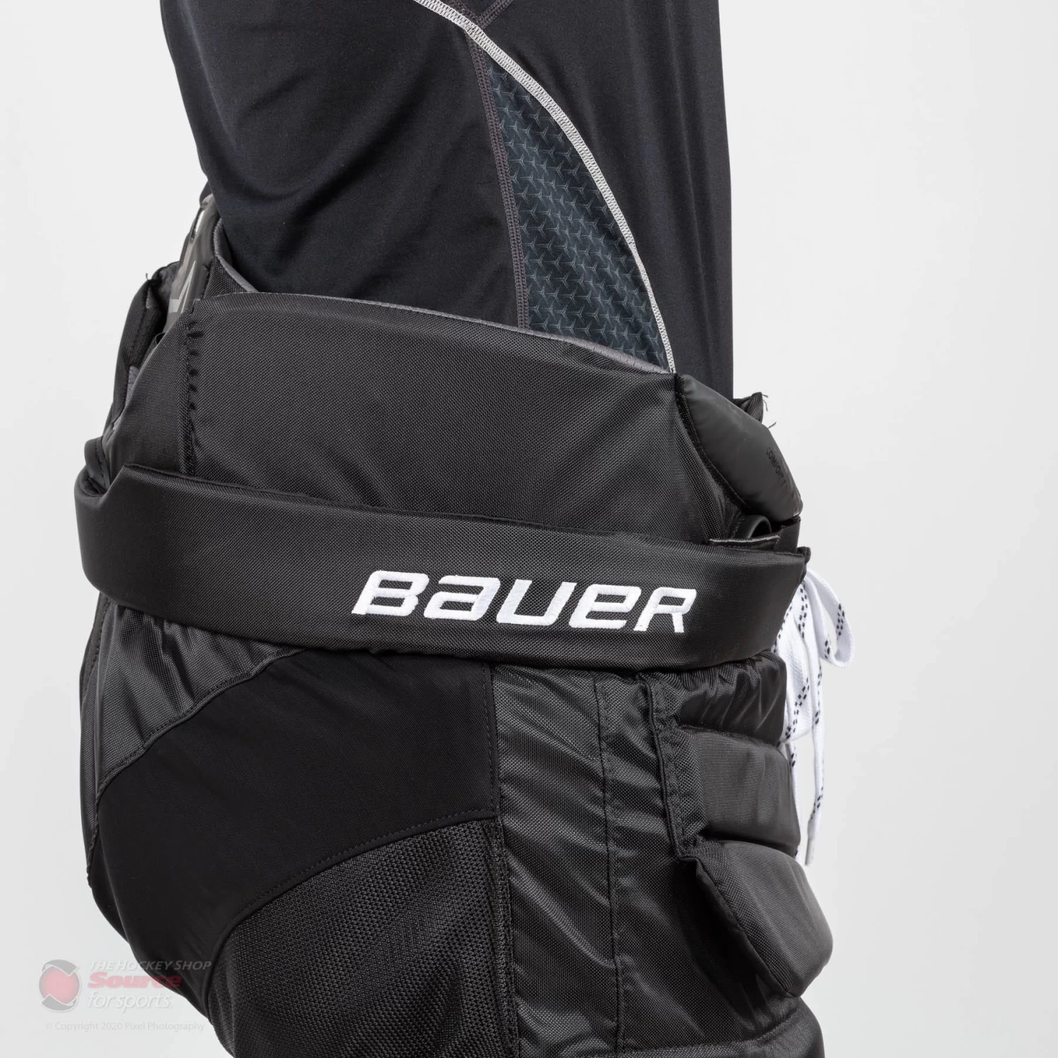 Bauer Pro Senior Goalie Pants S20 5 Bauer Pro Senior Goalie Pants S20 - Image 5