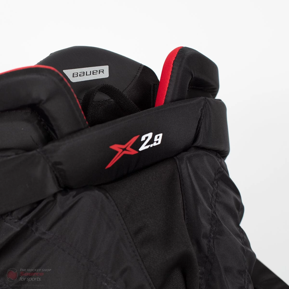 Bauer Vapor X2.9 Junior Goalie Pants 2 Bauer Vapor X2.9 Junior Goalie Pants - Image 2