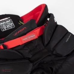 Bauer Vapor X2.9 Junior Goalie Pants 16 Bauer Vapor X2.9 Junior Goalie Pants -Hockey Shop bauer goalie pants bauer vapor x2 9 junior goalie pants 5669208621122