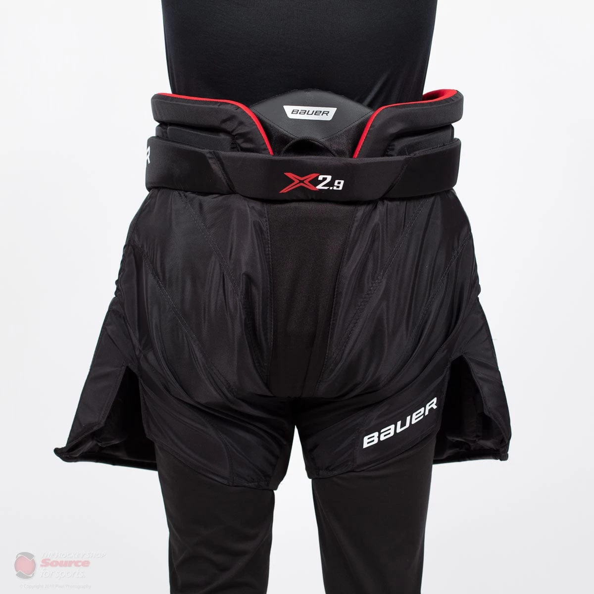 Bauer Vapor X2.9 Junior Goalie Pants 6 Bauer Vapor X2.9 Junior Goalie Pants - Image 6