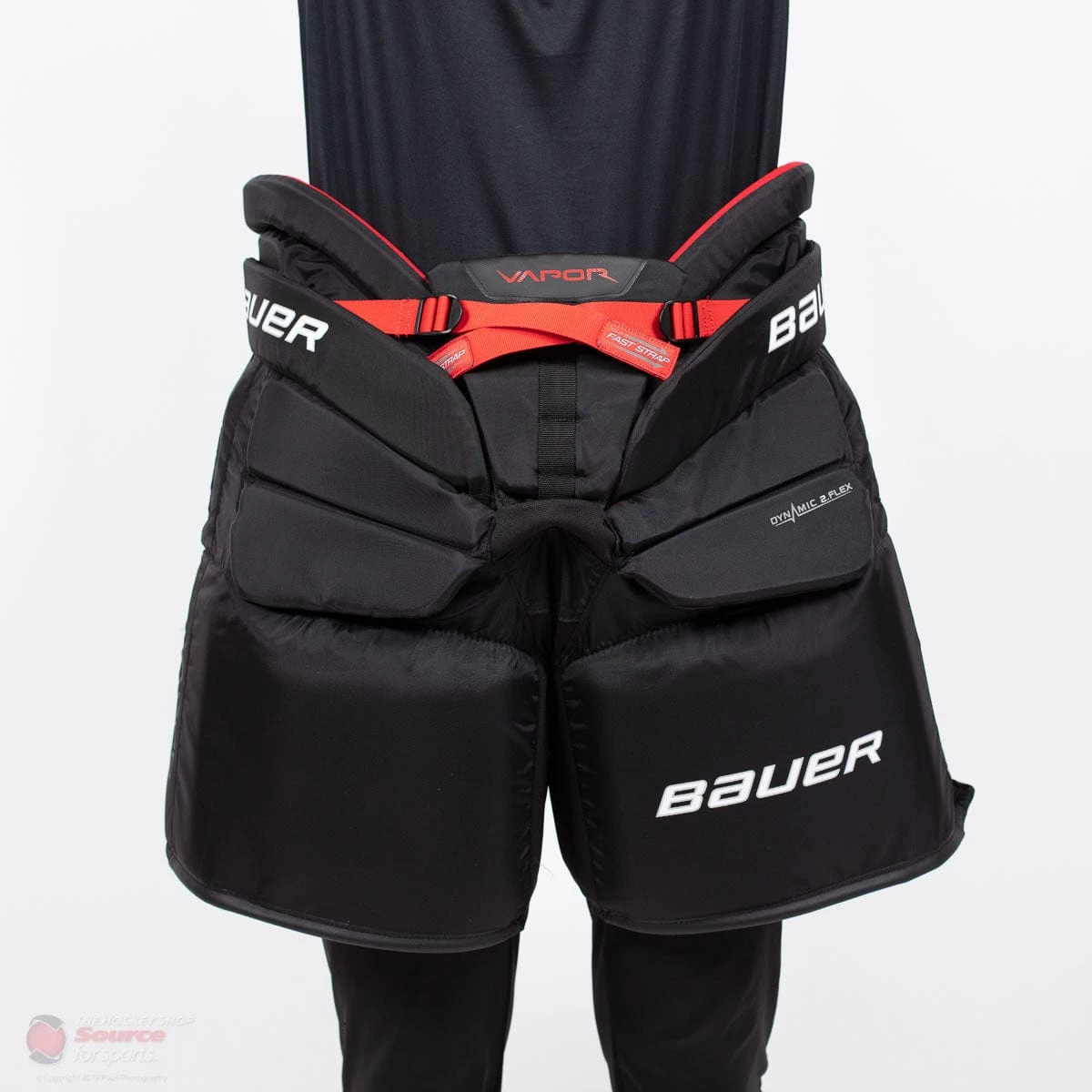 Bauer Vapor X2.9 Senior Goalie Pants 2 Bauer Vapor X2.9 Senior Goalie Pants - Image 2