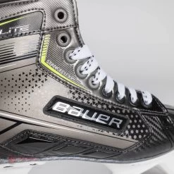 Bauer Elite Senior Goalie Skates S21 -Hockey Shop bauer goalie skates bauer elite senior goalie skates 27972549836866
