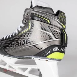 Bauer Elite Senior Goalie Skates S21 -Hockey Shop bauer goalie skates bauer elite senior goalie skates 27972549967938