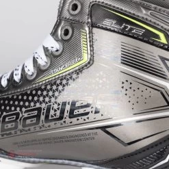 Bauer Elite Senior Goalie Skates S21 -Hockey Shop bauer goalie skates bauer elite senior goalie skates 27972550066242
