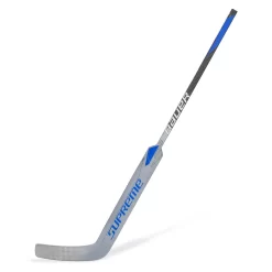 Bauer Supreme M5 Pro Intermediate Goalie Stick -Hockey Shop bauer goalie sticks bauer supreme m5 pro intermediate goalie stick silver blue p31 l 23 29088648396866