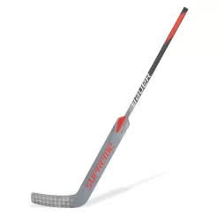 Bauer Supreme M5 Pro Intermediate Goalie Stick -Hockey Shop bauer goalie sticks bauer supreme m5 pro intermediate goalie stick silver red p31 l 23 29088648462402