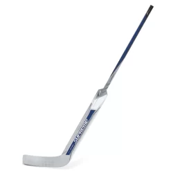 Bauer Supreme UltraSonic Senior Goalie Stick -Hockey Shop bauer goalie sticks bauer supreme ultrasonic senior goalie stick silver navy p31 l 25 28796746793026