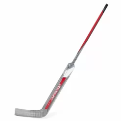 Bauer Supreme UltraSonic Senior Goalie Stick -Hockey Shop bauer goalie sticks bauer supreme ultrasonic senior goalie stick silver red p31 l 25 28796746760258