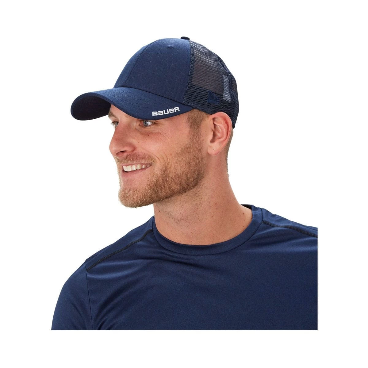 Bauer 9Forty Team Adjustable Hat 3 Bauer 9Forty Team Adjustable Hat - Image 3