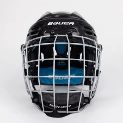Bauer Re-AKT 65 Hockey Helmet / Cage Combo -Hockey Shop bauer helmet cage combo bauer re akt 65 hockey helmet cage combo 30540010782786