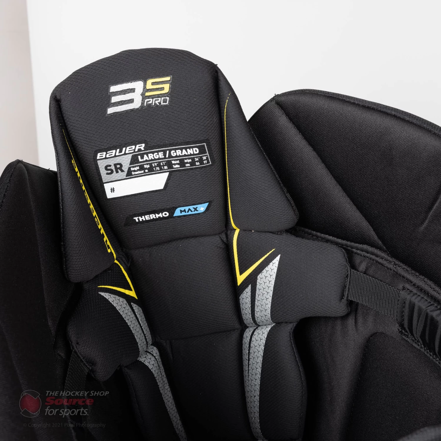 Bauer Supreme 3S Pro Senior Hockey Pants 13 Bauer Supreme 3S Pro Senior Hockey Pants - Image 13