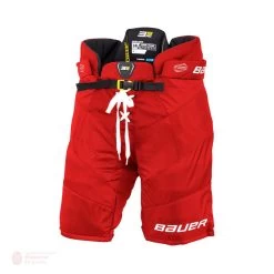 Bauer Supreme 3S Pro Senior Hockey Pants 31 Bauer Supreme 3S Pro Senior Hockey Pants -Hockey Shop bauer hockey pants bauer supreme 3s pro senior hockey pants red l 28743994998850