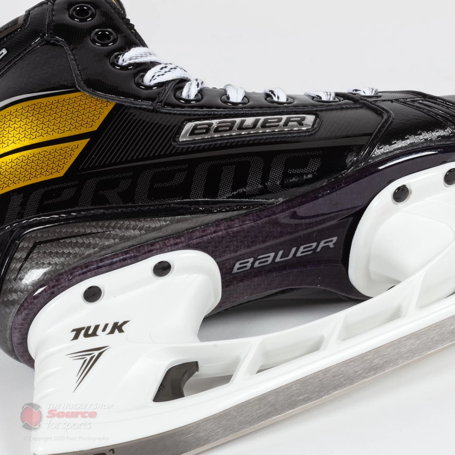 Bauer Supreme Comp Intermediate Hockey Skates (2020) 6 Bauer Supreme Comp Intermediate Hockey Skates (2020) - Image 6