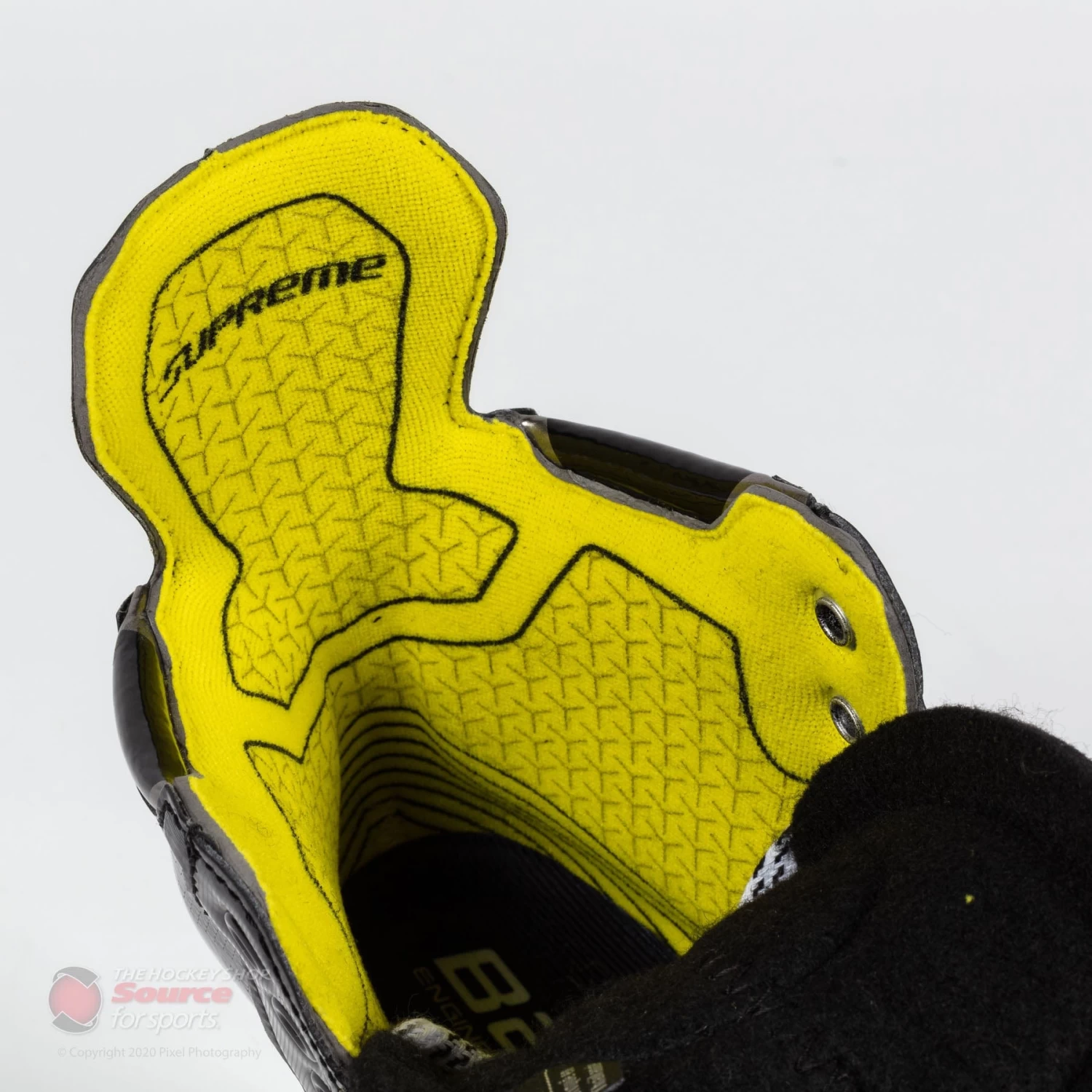 Bauer Supreme Comp Intermediate Hockey Skates (2020) 9 Bauer Supreme Comp Intermediate Hockey Skates (2020) - Image 9