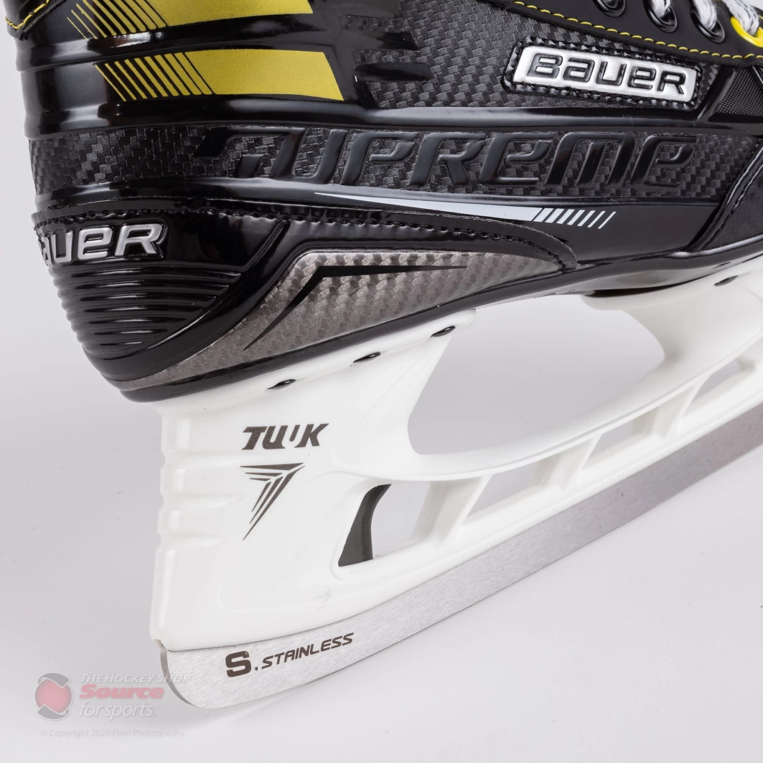 Bauer Supreme Elite Intermediate Hockey Skates (2020) 8 Bauer Supreme Elite Intermediate Hockey Skates (2020) - Image 8