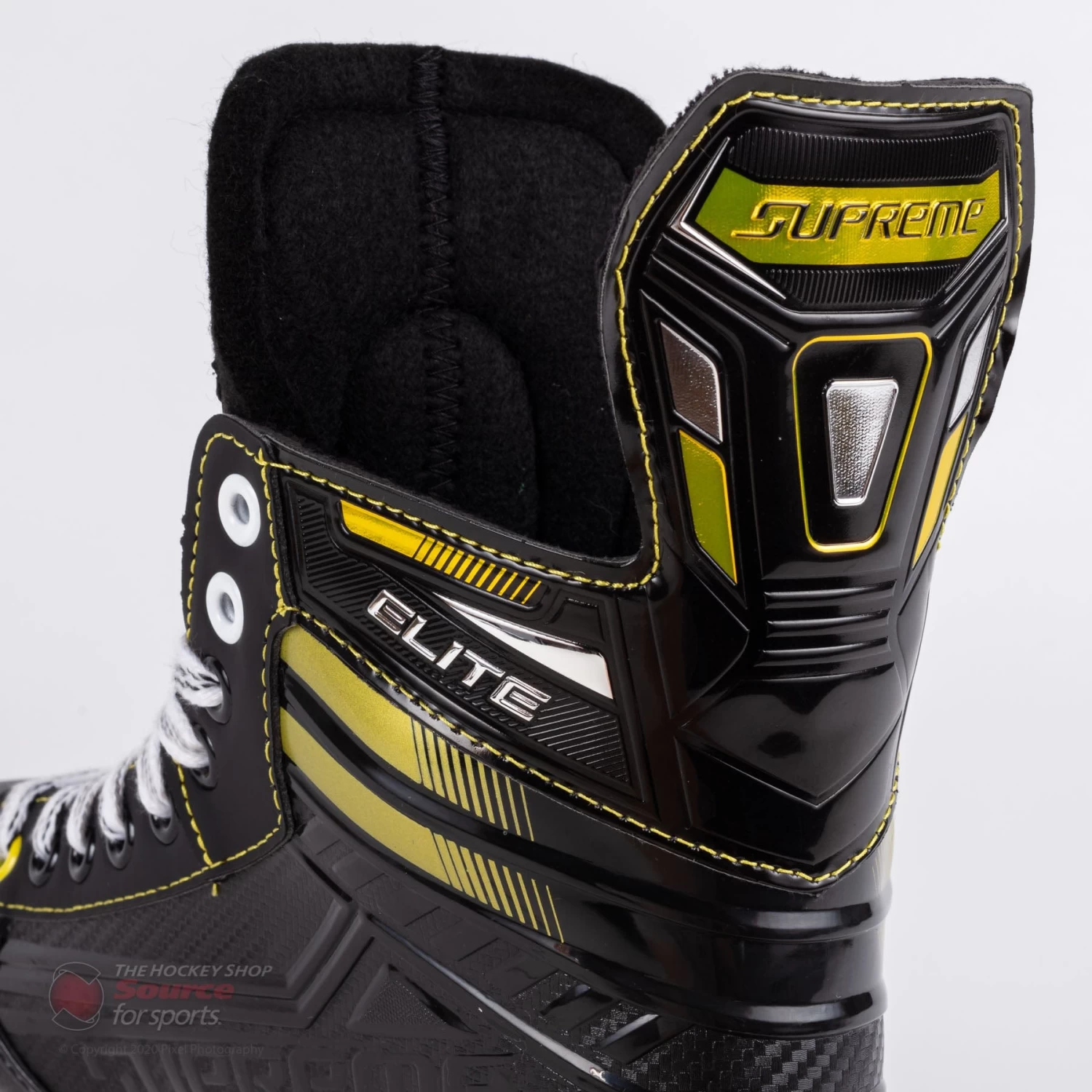 Bauer Supreme Elite Intermediate Hockey Skates (2020) 6 Bauer Supreme Elite Intermediate Hockey Skates (2020) - Image 6