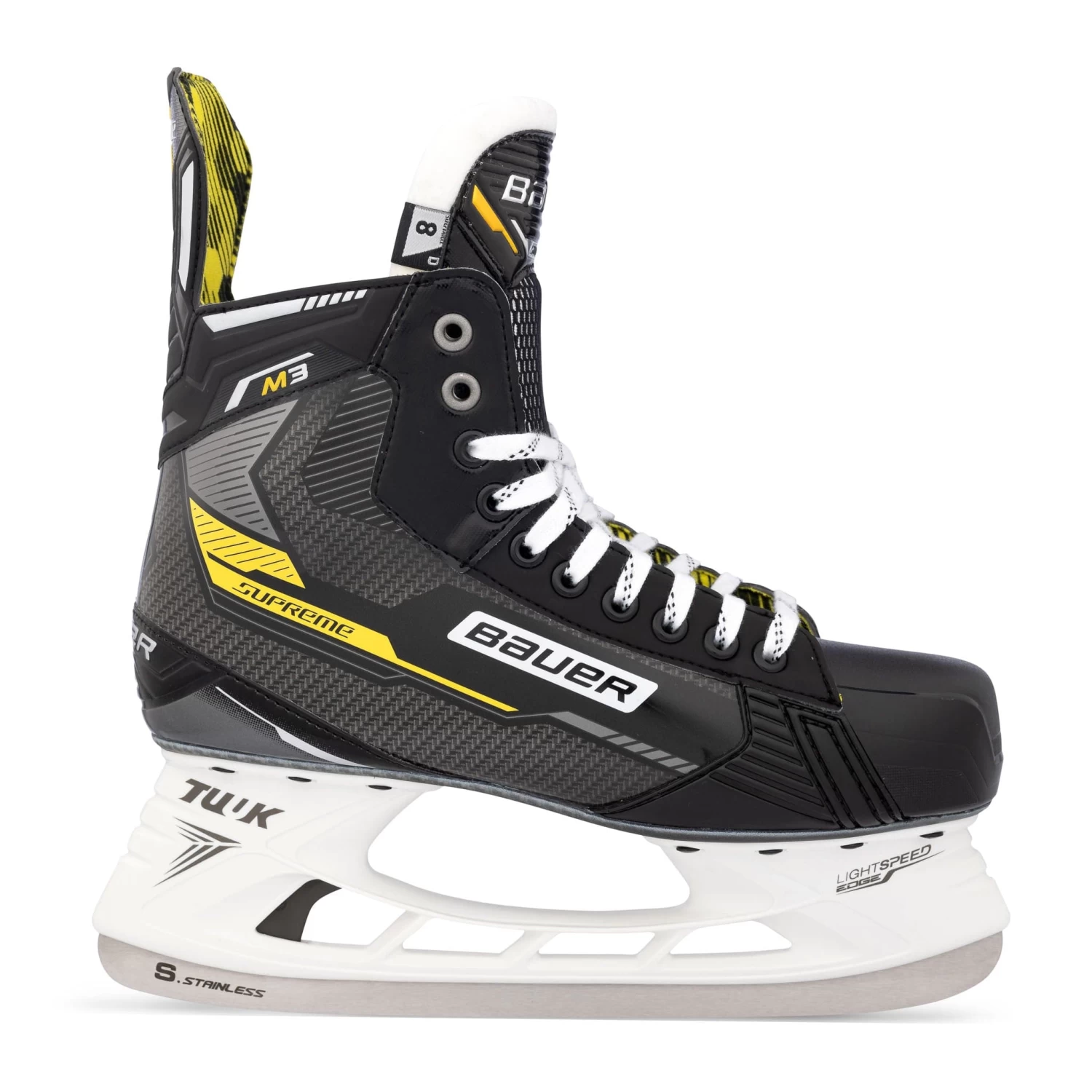 Bauer Supreme M3 Senior Hockey Skates 1 Bauer Supreme M3 Senior Hockey Skates