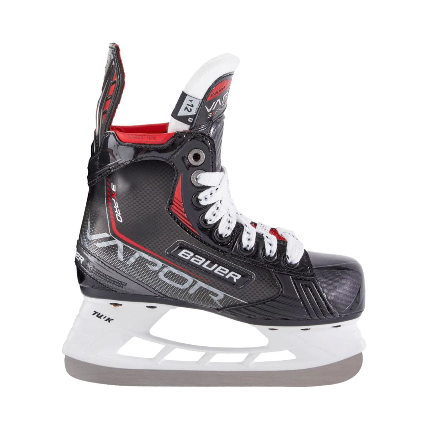 Bauer Vapor 3X Pro Youth Hockey Skates 1 Bauer Vapor 3X Pro Youth Hockey Skates