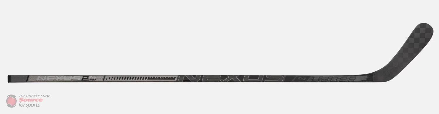 Bauer Nexus 2N Pro Junior Hockey Stick - Shadow Series 1 Bauer Nexus 2N Pro Junior Hockey Stick - Shadow Series