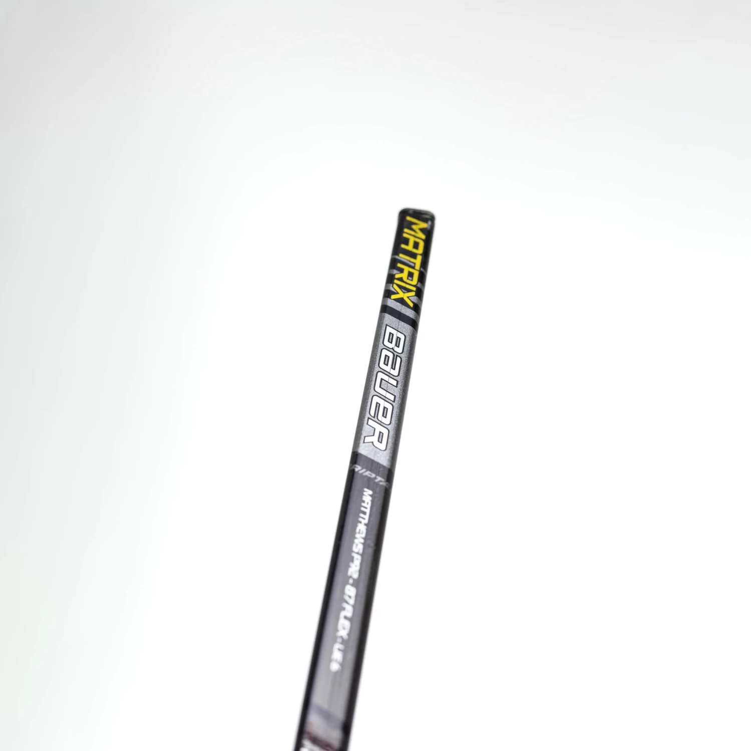 Bauer Supreme Matrix Intermediate Hockey Stick (2019) 2 Bauer Supreme Matrix Intermediate Hockey Stick (2019) - Image 2