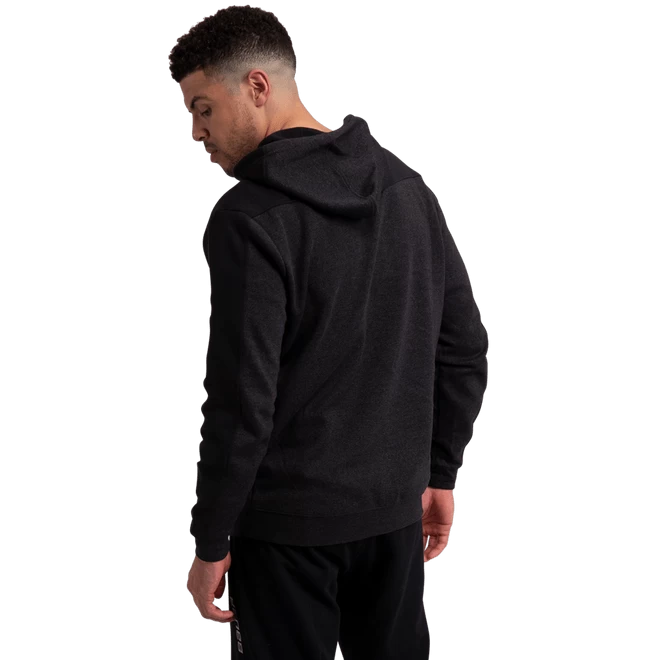 Bauer Premium Fleece Full-Zip Mens Hoodie 3 Bauer Premium Fleece Full-Zip Mens Hoodie - Image 3