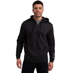Bauer Premium Fleece Full-Zip Mens Hoodie