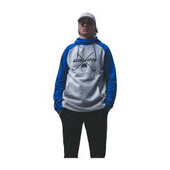 Bauer Spittin' Chiclets Colab Mens Hoodie