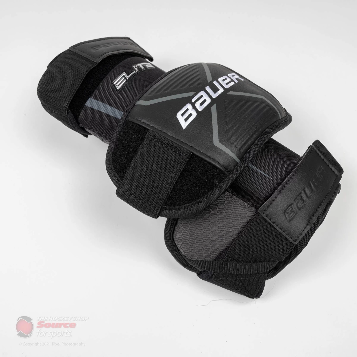 Bauer Elite Intermediate Knee Pads S21 3 Bauer Elite Intermediate Knee Pads S21 - Image 3