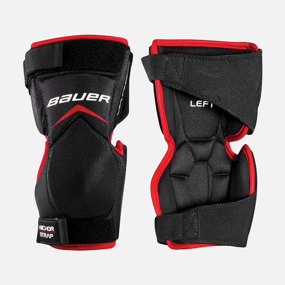 Bauer Vapor X900 Youth Knee Pads 1 Bauer Vapor X900 Youth Knee Pads