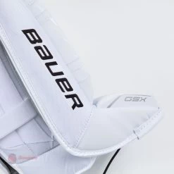 Bauer GSX Intermediate Goalie Leg Pads S20 -Hockey Shop bauer leg pads bauer gsx intermediate goalie leg pads 14463862636610