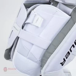 Bauer GSX Intermediate Goalie Leg Pads S20 -Hockey Shop bauer leg pads bauer gsx intermediate goalie leg pads 14463862669378