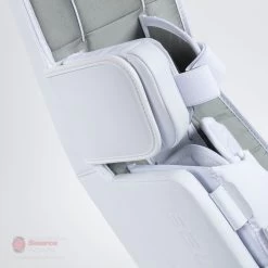 Bauer GSX Intermediate Goalie Leg Pads S20 -Hockey Shop bauer leg pads bauer gsx intermediate goalie leg pads 14463862800450