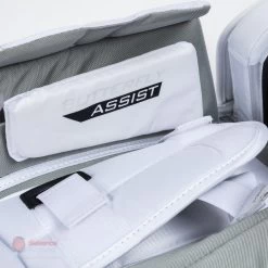 Bauer GSX Intermediate Goalie Leg Pads S20 -Hockey Shop bauer leg pads bauer gsx intermediate goalie leg pads 14463863291970