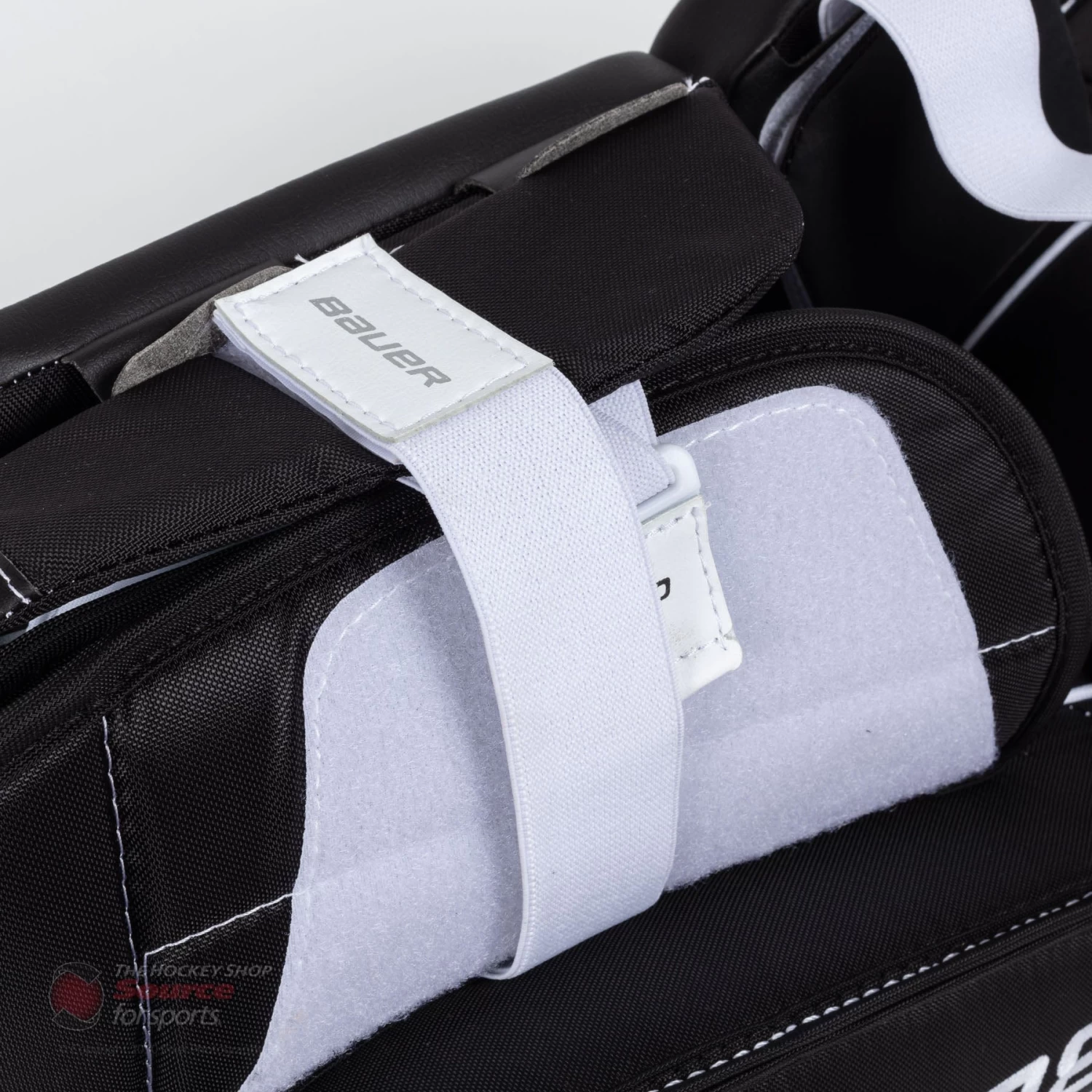 Bauer GSX Junior Goalie Leg Pads S20 9 Bauer GSX Junior Goalie Leg Pads S20 - Image 9